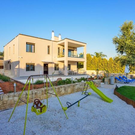 Villa Abelizia Chania  Luaran gambar