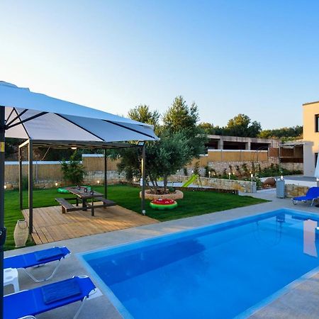 Villa Abelizia Chania  Luaran gambar