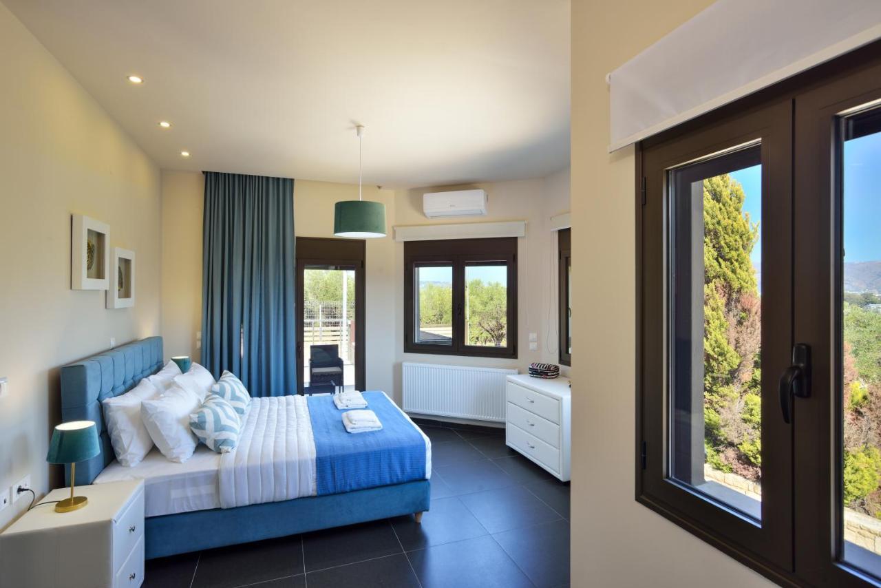 Villa Abelizia Chania  Luaran gambar