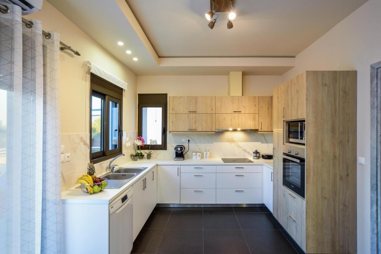 Villa Abelizia Chania  Luaran gambar