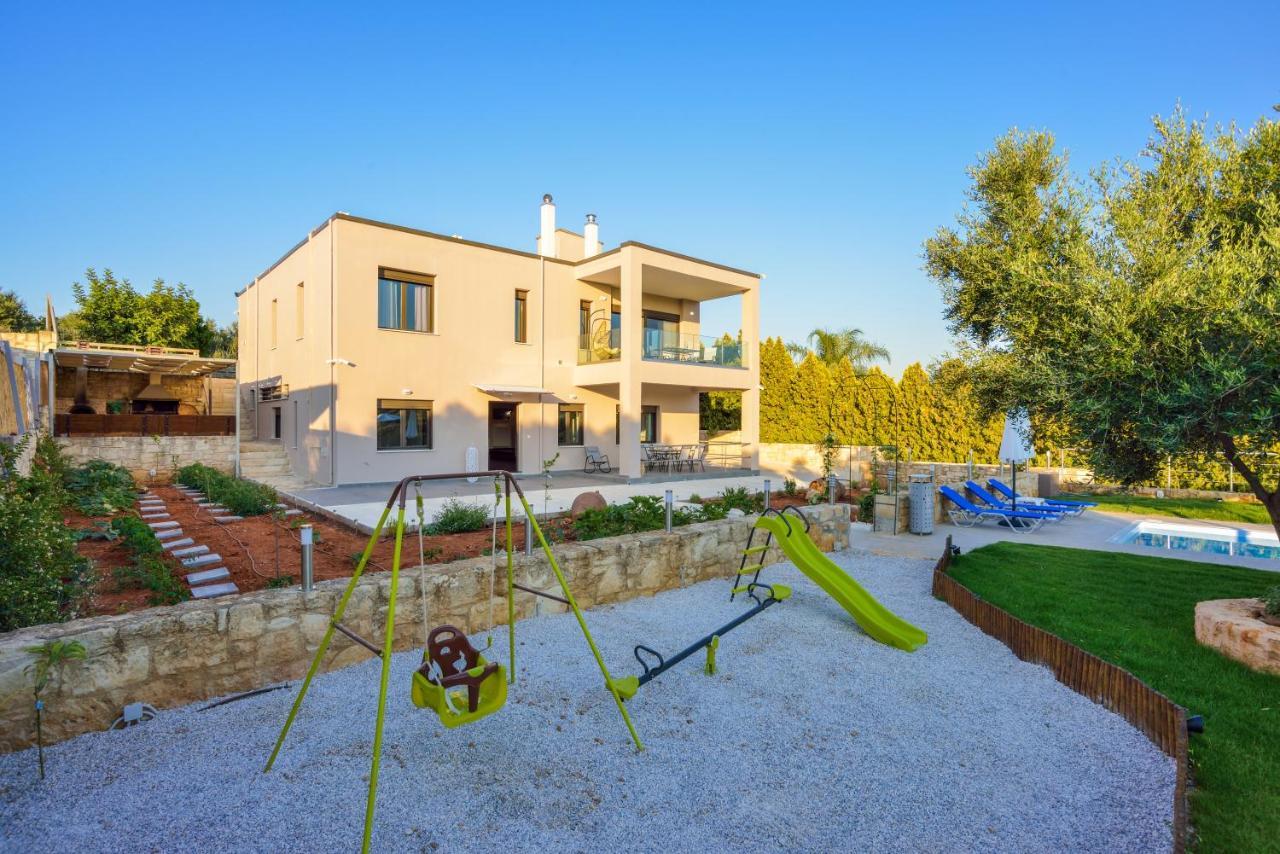 Villa Abelizia Chania  Luaran gambar
