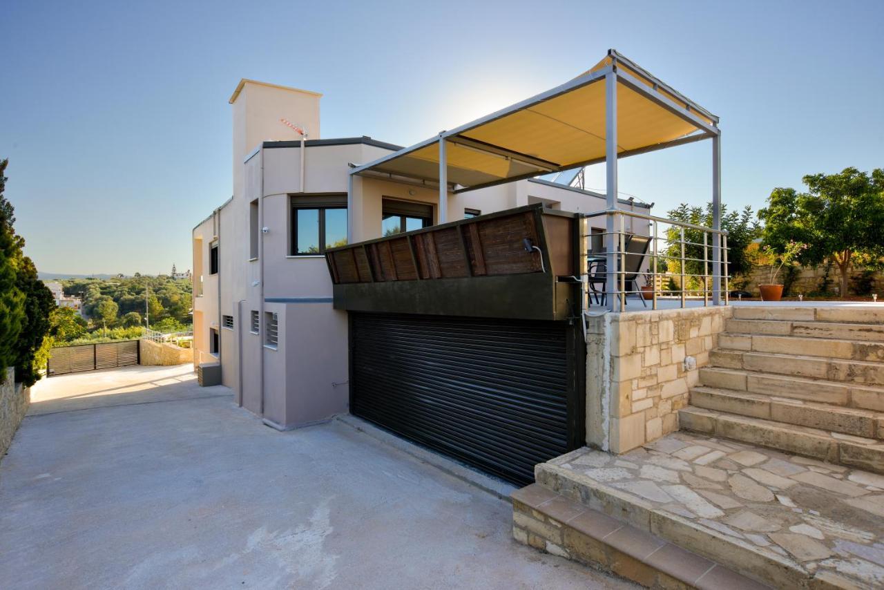 Villa Abelizia Chania  Luaran gambar