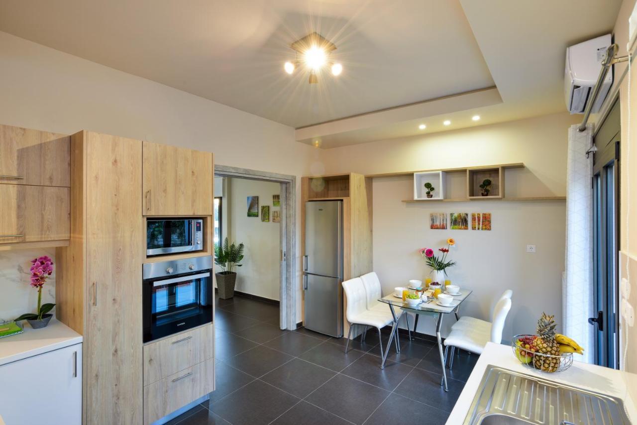 Villa Abelizia Chania  Luaran gambar