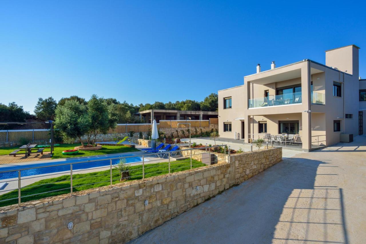 Villa Abelizia Chania  Luaran gambar