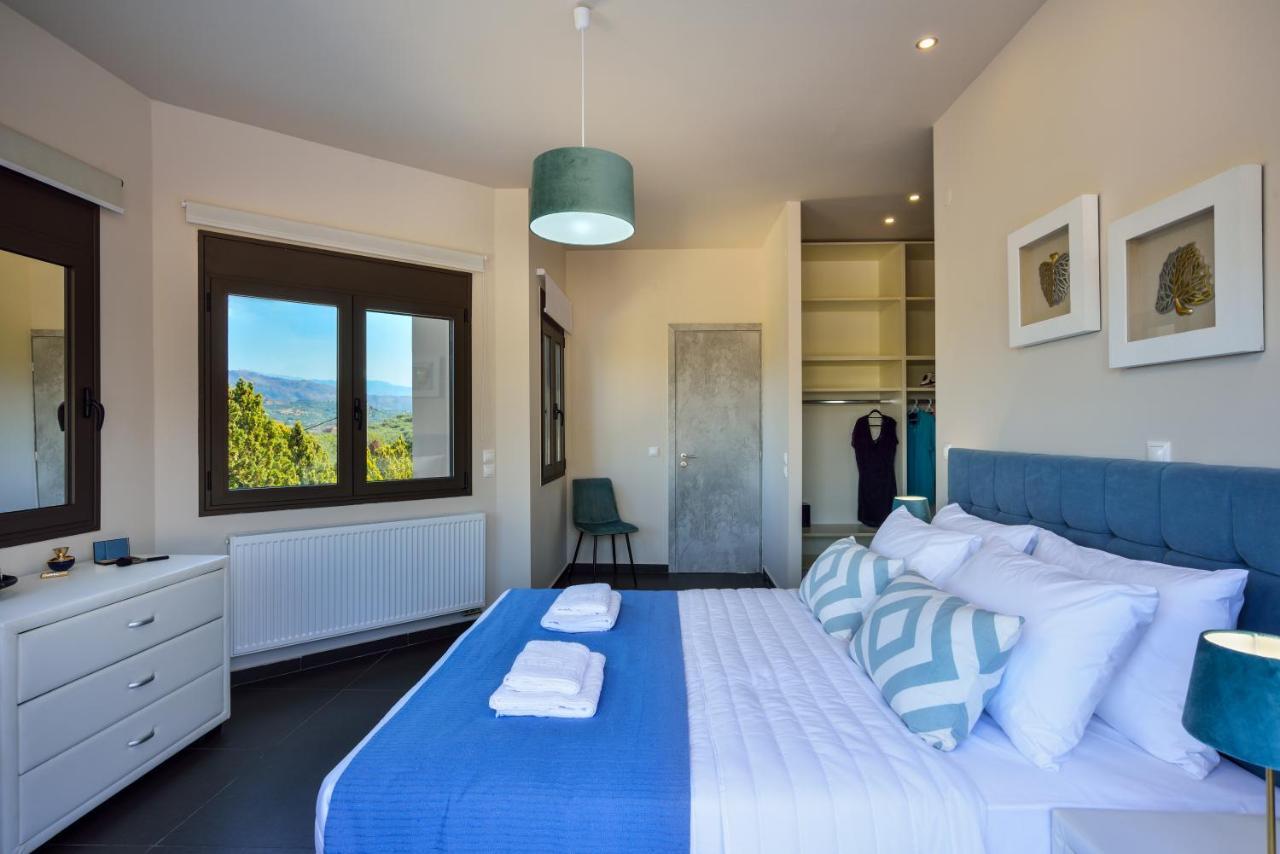 Villa Abelizia Chania  Luaran gambar
