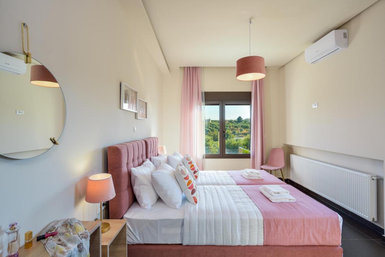 Villa Abelizia Chania  Luaran gambar