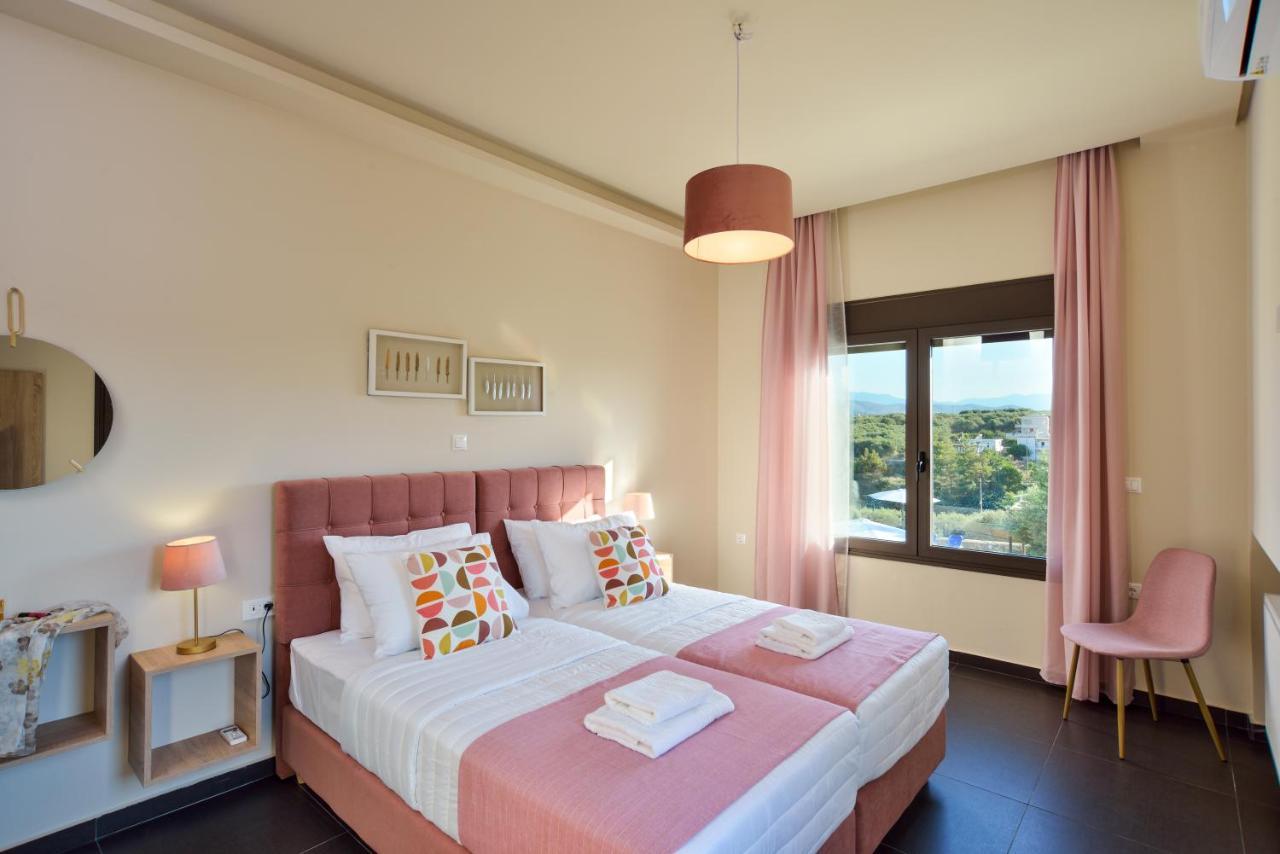 Villa Abelizia Chania  Luaran gambar