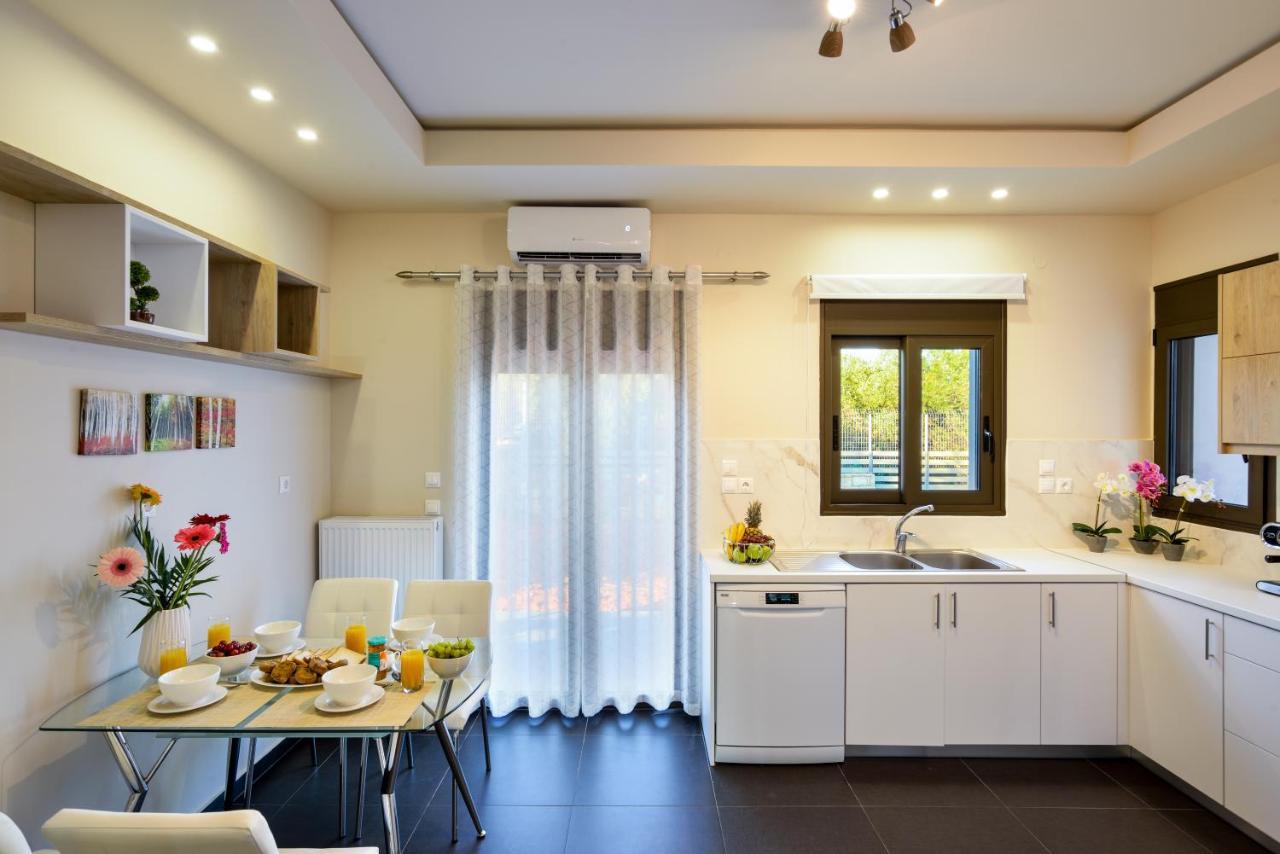 Villa Abelizia Chania  Luaran gambar