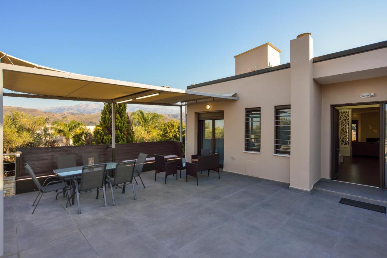Villa Abelizia Chania  Luaran gambar