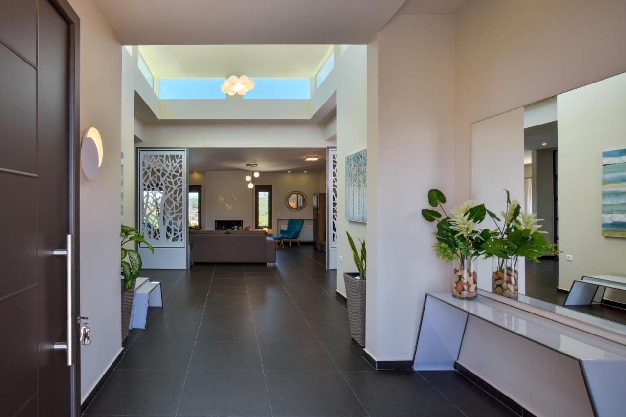 Villa Abelizia Chania  Luaran gambar