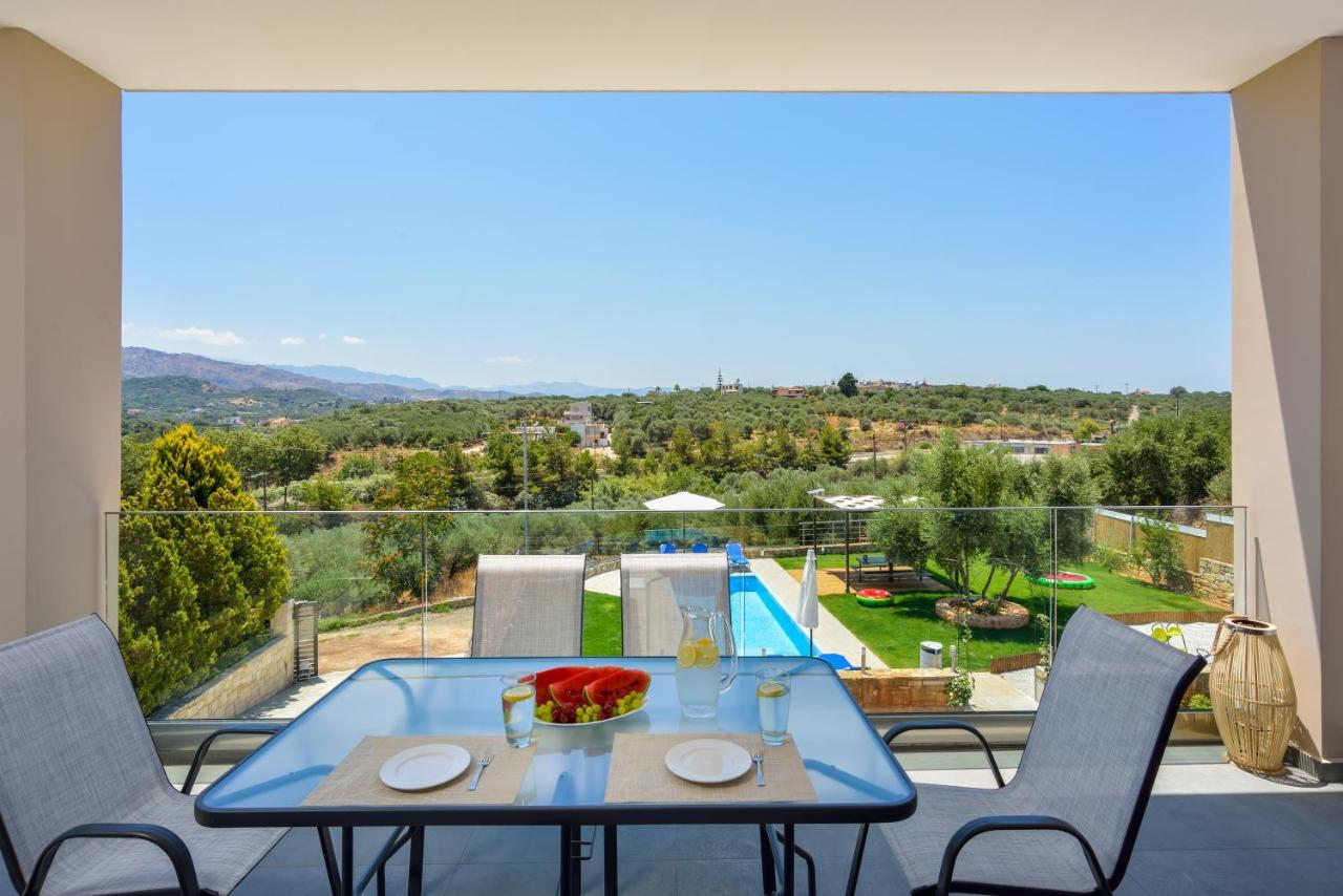 Villa Abelizia Chania  Luaran gambar