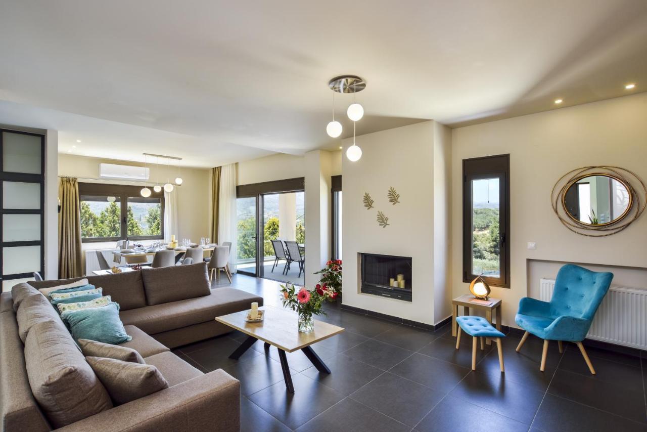 Villa Abelizia Chania  Luaran gambar