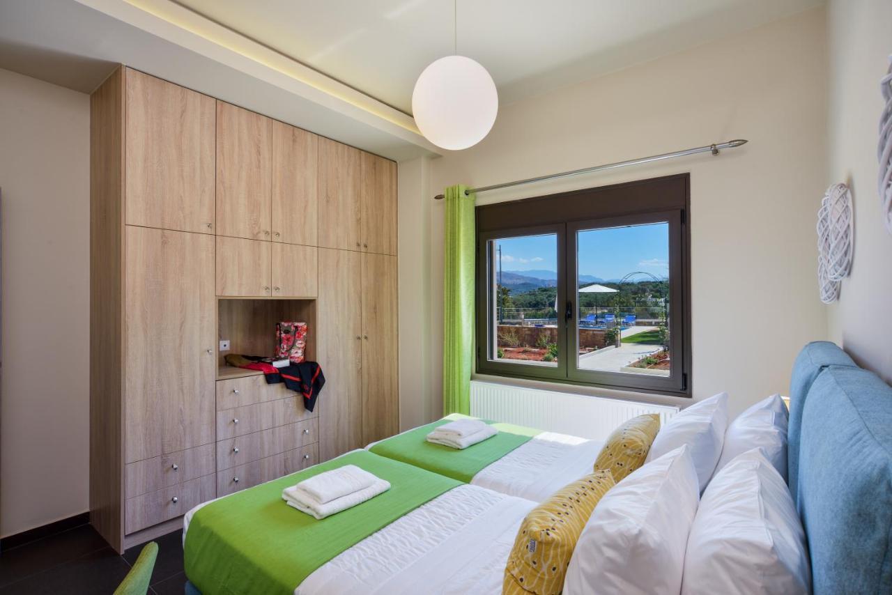 Villa Abelizia Chania  Luaran gambar