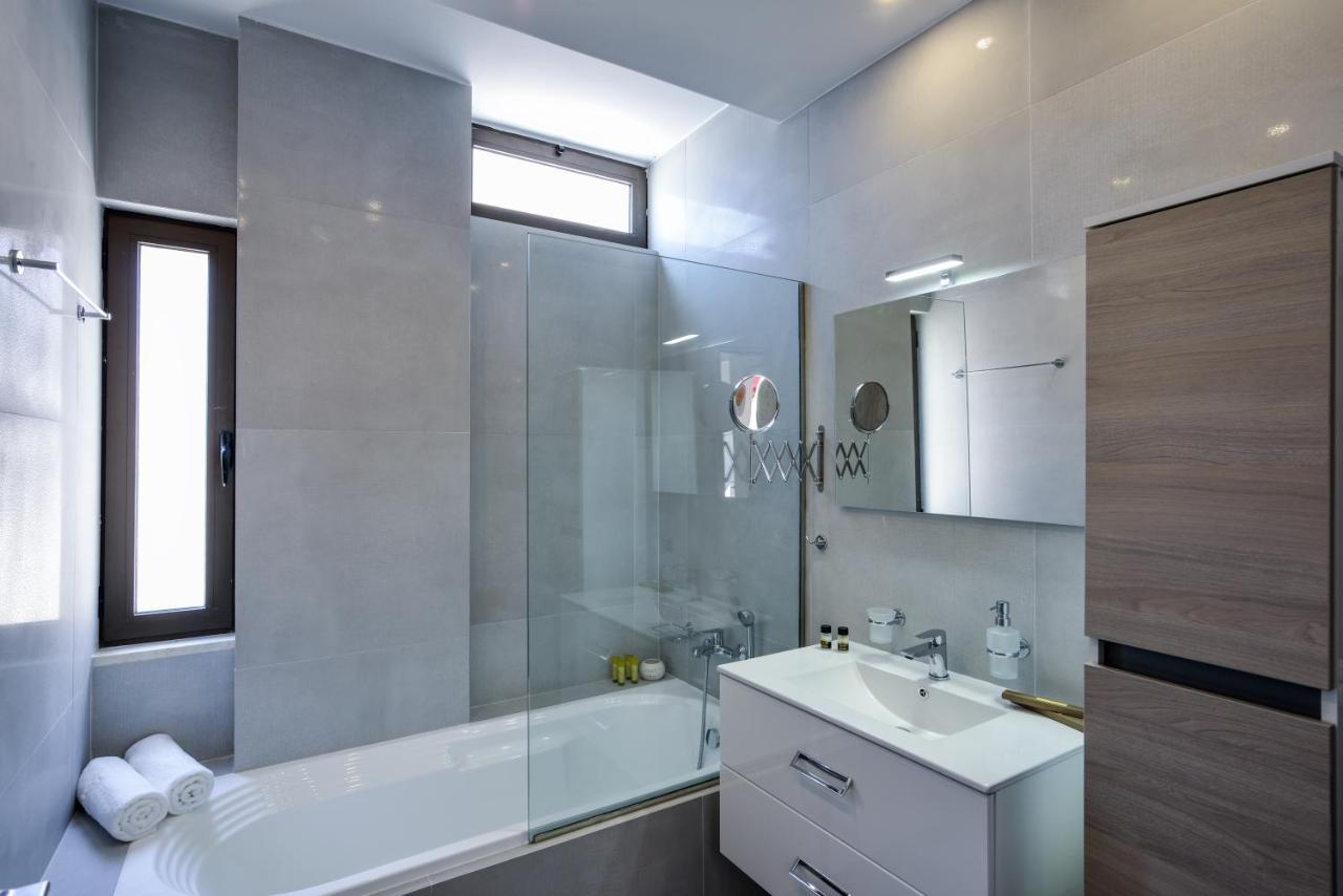 Villa Abelizia Chania  Luaran gambar
