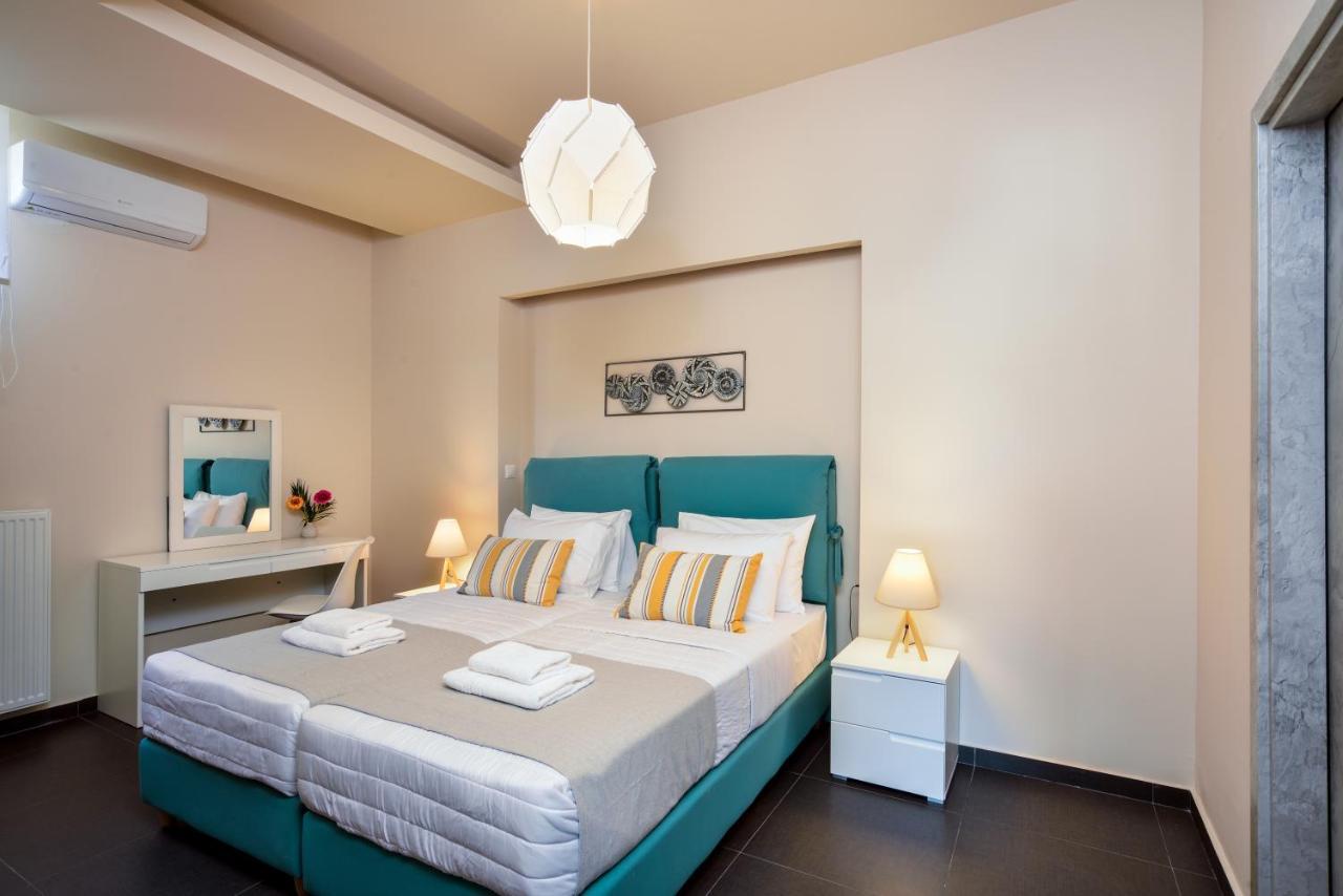 Villa Abelizia Chania  Luaran gambar